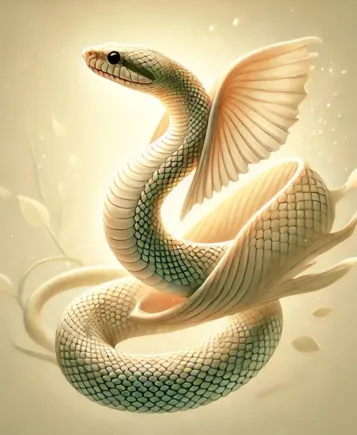 Del Dragón a la Serpiente 🐉➡️🐍