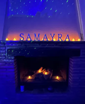 ✨ HA NACIDO SAMAYRA ✨